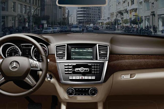 Madrid Airport Departure Private Transfer - Key points to know before booking