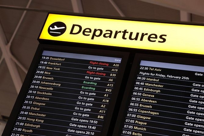 Madrid Airport Private Arrival Transfer - Meeting the driver at Barajas