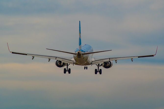 Madrid Airport Private Arrival Transfer - What can go wrong, and how to reduce the risk
