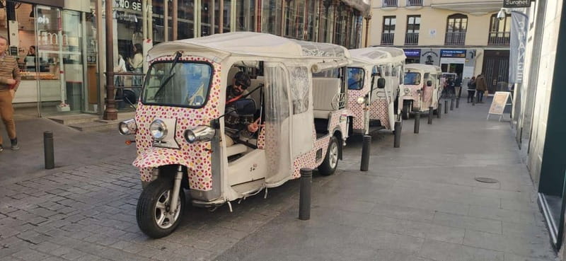 Madrid: All in One Sightseeing city tour (3 hours) - Key points to know before booking
