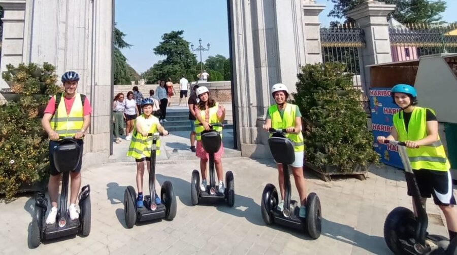Madrid: All Madrid Guided Segway Tour - Is $53 a fair price?