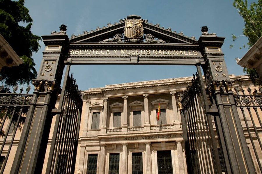 Madrid: Archaeological Museum E-Ticket and Audio Guide - What this $6 museum visit actually gives you