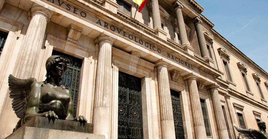 Madrid: Archaeological Museum E-Ticket and Audio Guide - The Diadem from Caravaca de la Cruz