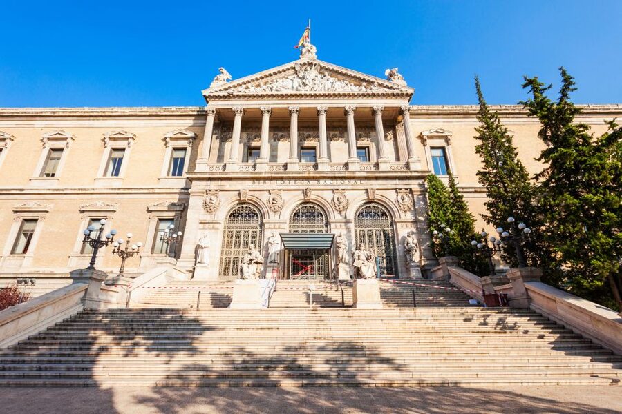 Madrid: Archaeological Museum E-Ticket and Audio Guide - Entering with a skip-the-line ticket