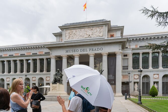 Madrid Art Fusion in Reina Sofia and Prado Museum - The Prado: Spanish Masters and European Greats