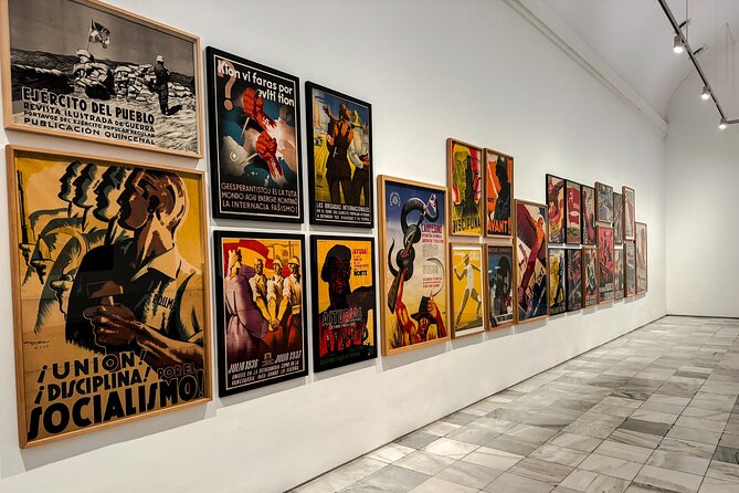 Madrid Art Fusion in Reina Sofia and Prado Museum - Who Should Book This Madrid Museum Tour?