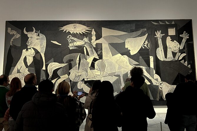 Madrid Art Fusion in Reina Sofia and Prado Museum - Why the Guided Format Helps