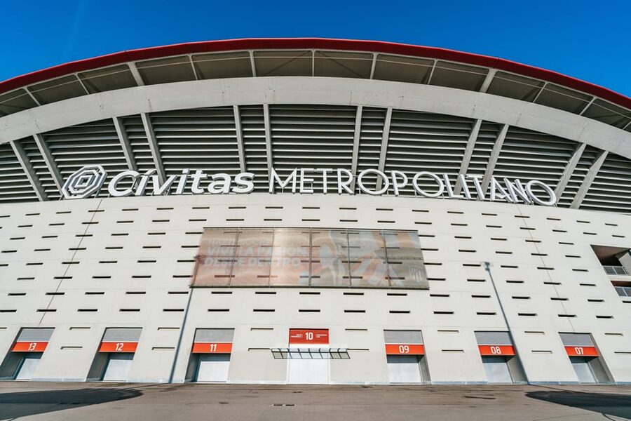 Madrid: Atlético de Madrid Stadium Entry - Practical booking advice