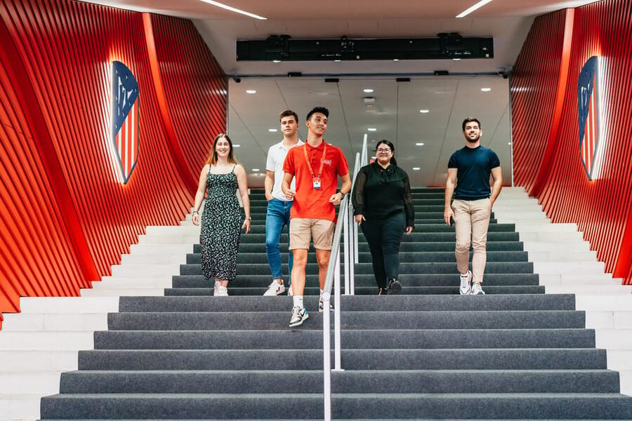 Madrid: Atlético de Madrid Stadium Entry - The interactive museum and its unusual exhibits