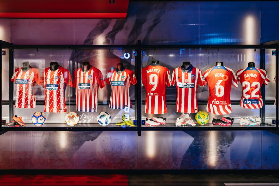 Madrid: Atlético de Madrid Stadium Entry - How much time should you allow?