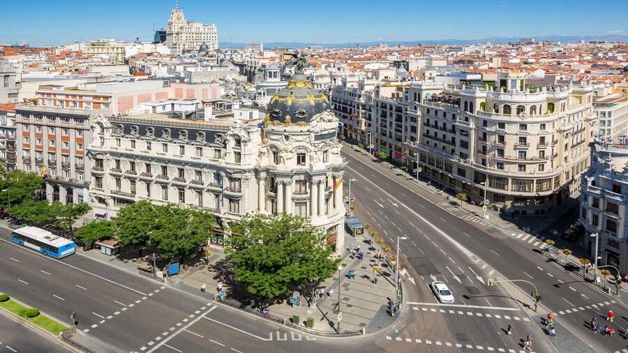 Madrid Audioguide - TravelMate app for your smartphone - Technical checks before you leave