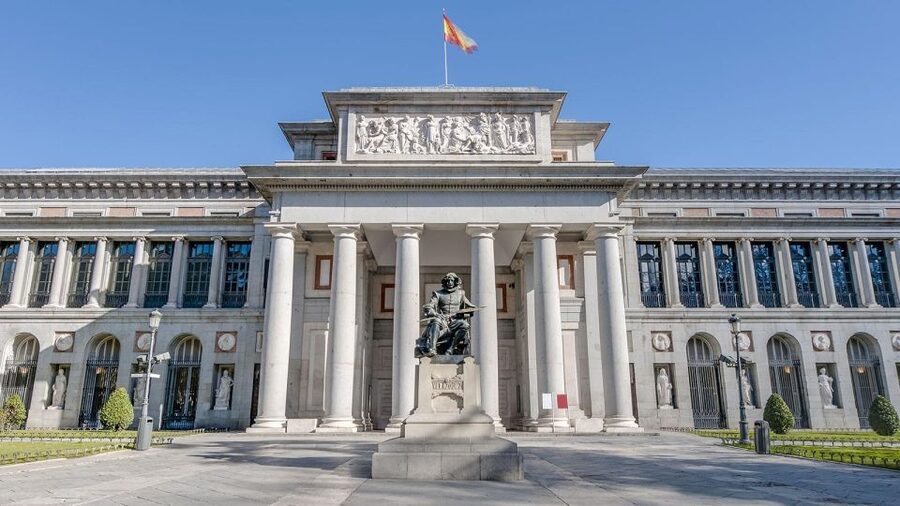 Madrid Audioguide - TravelMate app for your smartphone - Churches, convents, and older Madrid