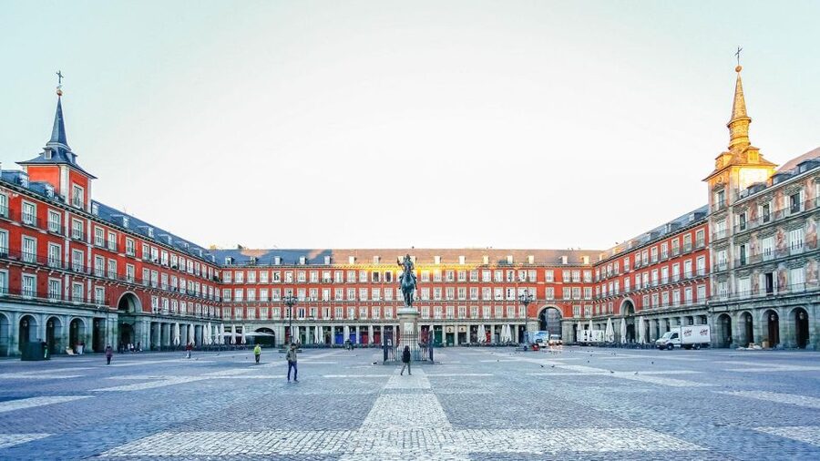 Madrid Audioguide - TravelMate app for your smartphone - The quiz and the value of the app