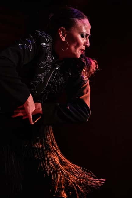 Madrid: Authentic Flamenco at Flamenco de Leones with drink - A show built on emotion and tradition