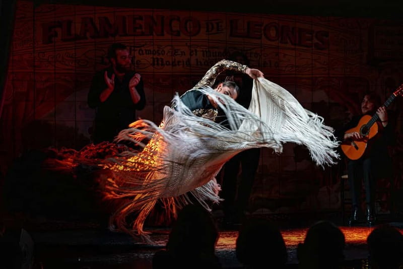 Madrid: Authentic Flamenco at Flamenco de Leones with drink - Is $34 a fair starting price?