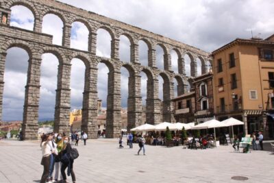 Avila and Segovia Day Trip with Tickets to Monuments
