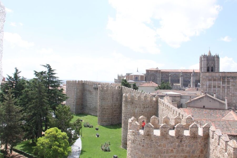 Madrid: Avila and Segovia Day Trip with Tickets to Monuments - The Alcazar of Segovia, Spain’s storybook castle