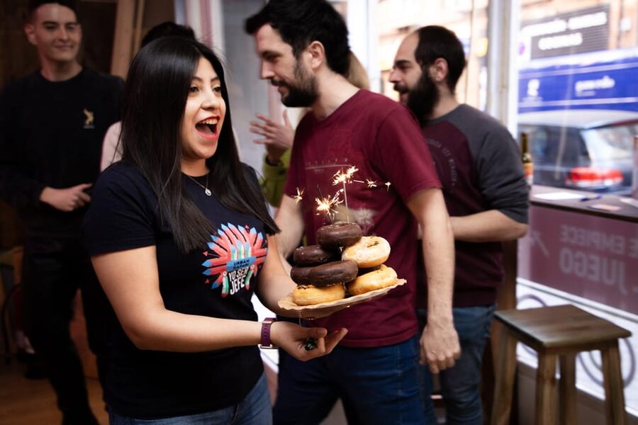 Madrid: Axe Throwing Challenge - Key points to know before booking