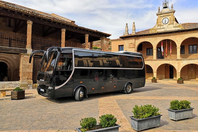 Madrid Barajas Airport Private Transfer To Madrid City - Communication before and during pickup
