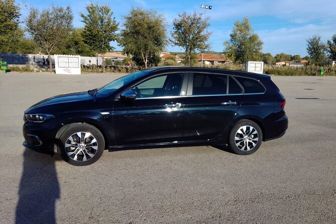 Madrid Barajas Airport Round Trip Private Transfer To Madrid City - A private start to your Madrid visit
