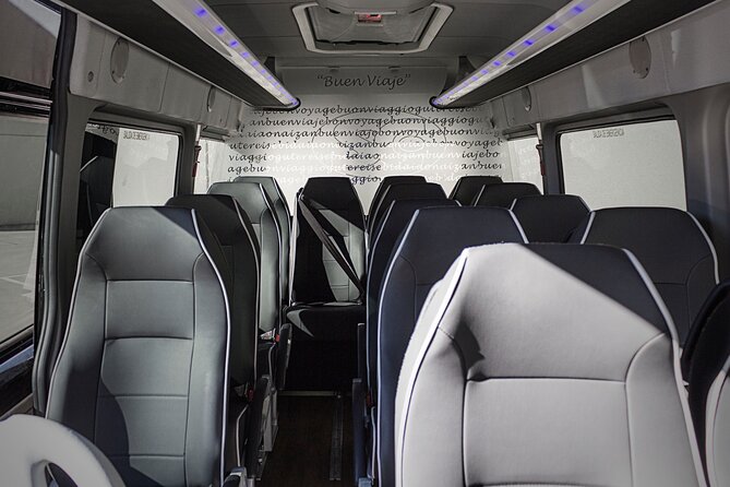 Madrid Barajas Airport Round Trip Private Transfer To Madrid City - Meeting your driver at Barajas Airport