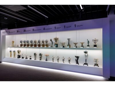 Bernabeu Stadium Private Tour
