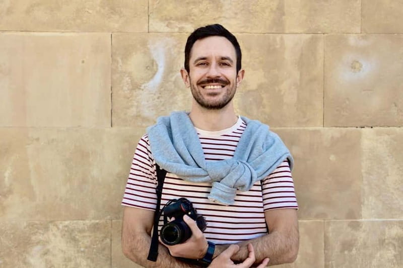 Madrid by bike + PhotoShooting - The Prado area and Madrid’s art district