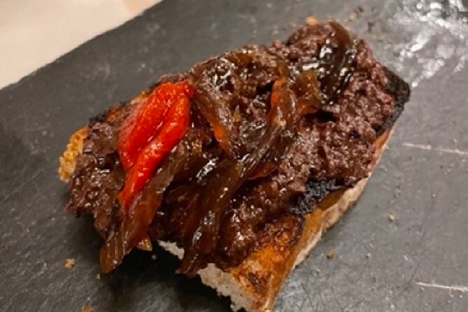 Madrid by Night Small Group Tour: Stories, Sights and Tapas Bites - Four stops, four chances to try something different