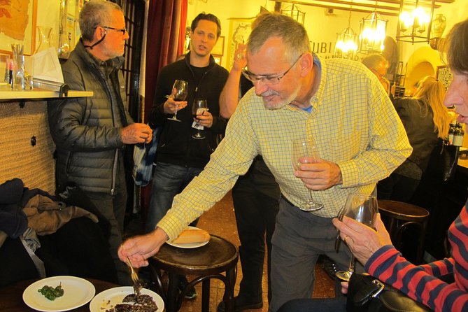 Madrid by Night Small Group Tour: Stories, Sights and Tapas Bites - What the guides add beyond the food