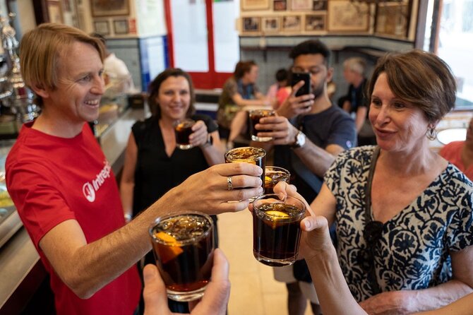 Madrid by Night: Tapas Crawl, Local Drinks & Hidden Gems - Plaza de la Villa starts the story