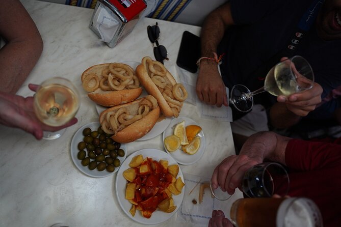 Madrid by Night: Tapas Crawl, Local Drinks & Hidden Gems - What you will actually eat and drink