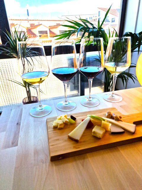 Madrid: cheese tasting with wine pairing. - Who should book this Madrid tasting?