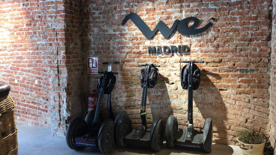 Madrid: City and El Retiro Segway Tour - Retiro Park and route changes