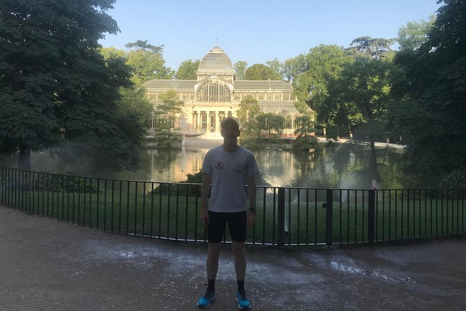 Madrid City Center and Retiro Park Running Private Tour - La Latina, El Rastro, and Cava Baja