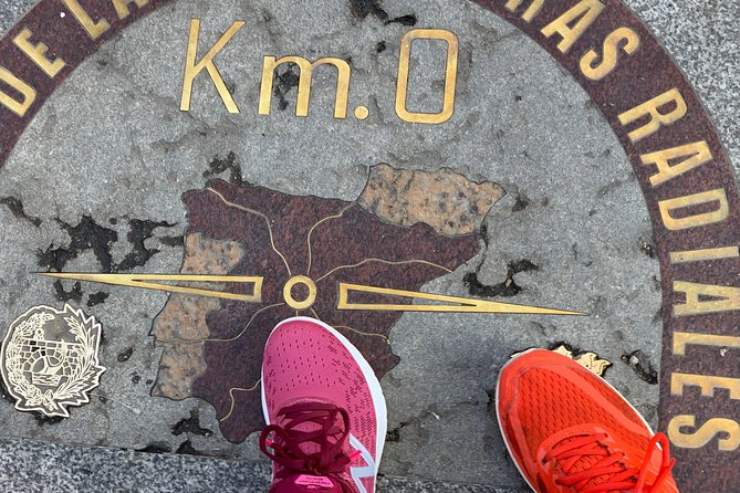Madrid City Center and Retiro Park Running Private Tour - Retiro Park and the flexible distance