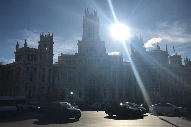 Madrid City Center and Retiro Park Running Private Tour - What the 90-minute schedule really means