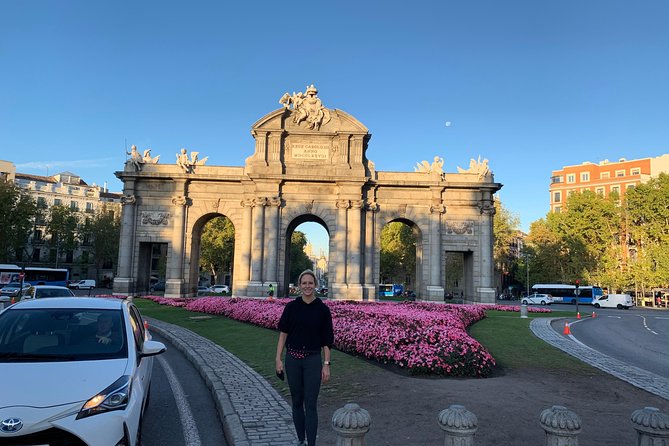 Madrid City Center and Retiro Park Running Private Tour - Price and value at $53.23 per person