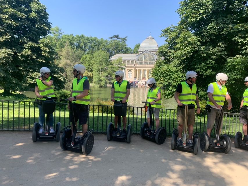 Madrid: City Center Guided Segway Tour - Is $29 good value?