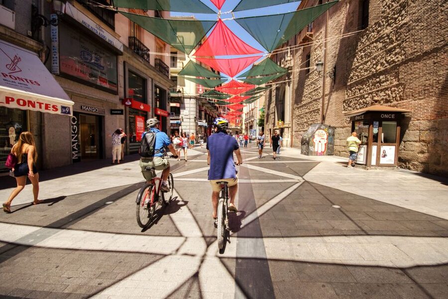 Madrid City Guided Bike/E-Bike Tour for Small Groups - Should You Book This Madrid Bike Tour?