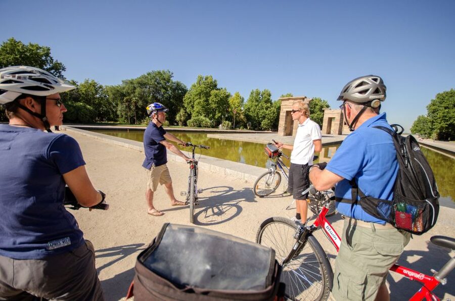 Madrid City Guided Bike/E-Bike Tour for Small Groups - Is $41 a Fair Price?