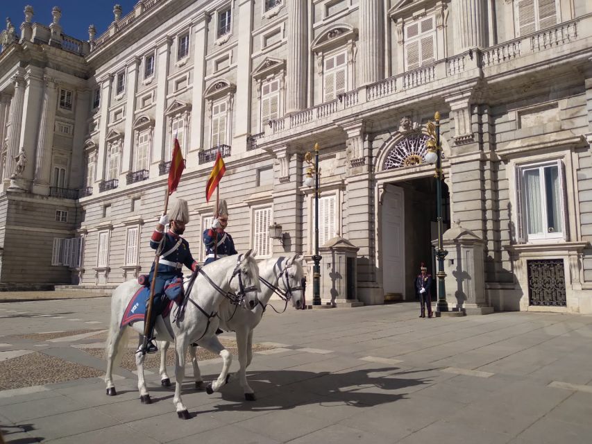 Madrid: City Highlights Guided Walking Tour - Calle Mayor and the older Madrid