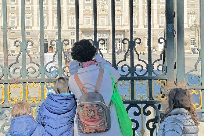 Madrid City Highlights Private Tour for kids and families - How the private format changes the experience