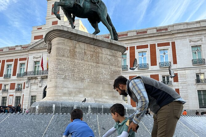 Madrid City Highlights Private Tour for kids and families - Is $230.36 per person a fair price?