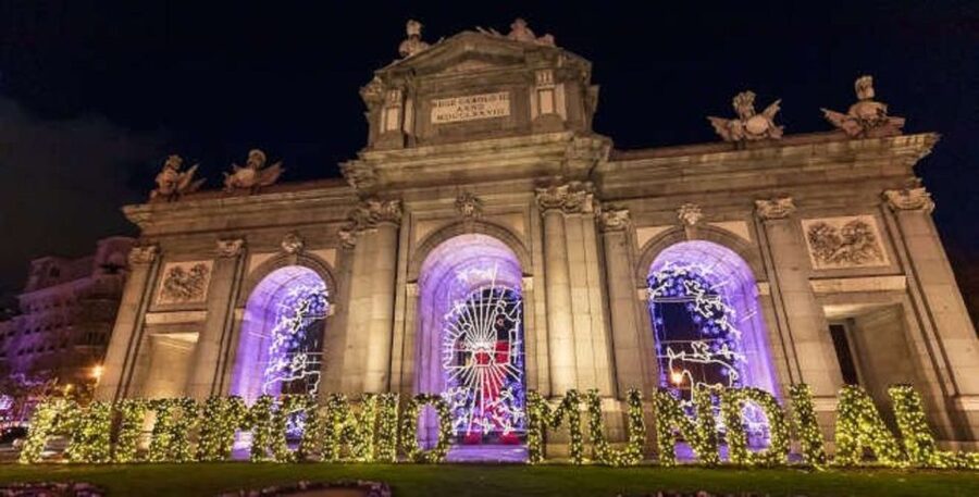 Madrid: City Highlights Tuk Tuk Tour - Key points to know before booking