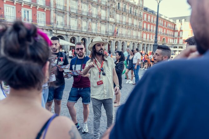 Madrid City Highlights Walking Tour - Key points to know before you book