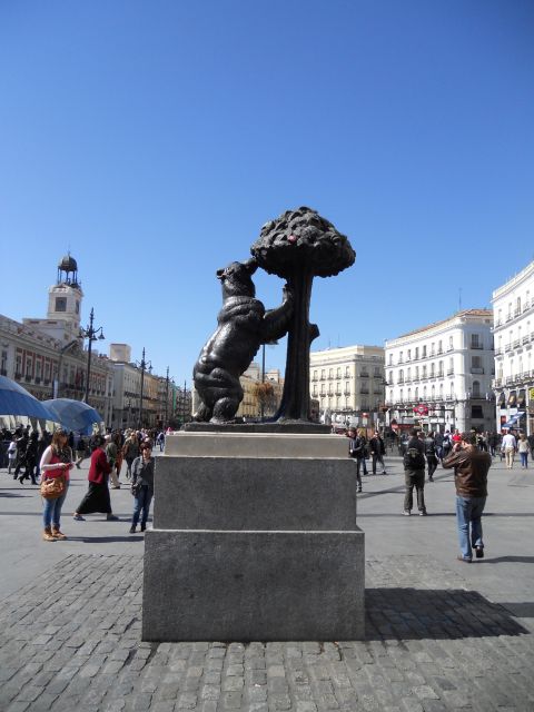 Madrid City Tour: Culture and History - Walking into Habsburg Madrid