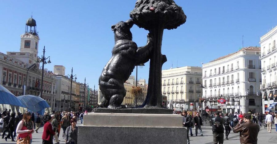 Madrid City Tour: Culture and History - The Royal Palace and Almudena Cathedral