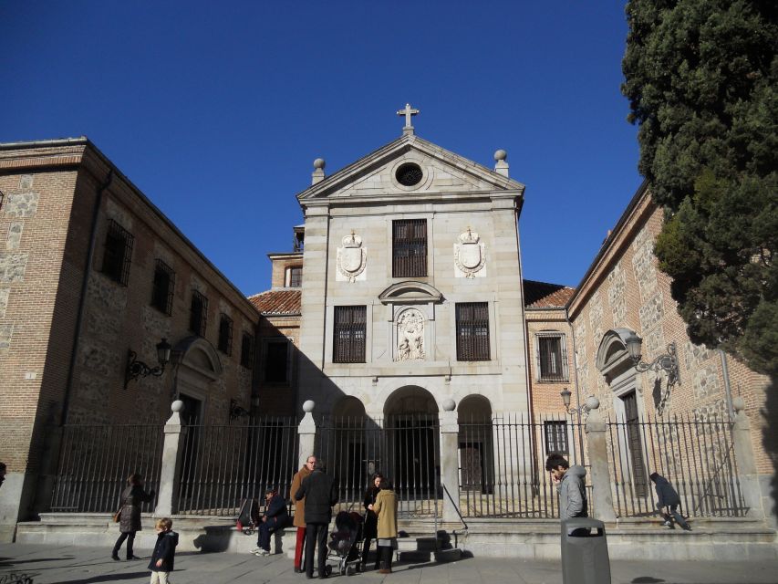 Madrid City Tour: Culture and History - Plaza de la Villa and Madrid’s civic past