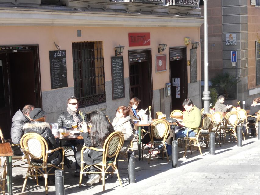 Madrid City Tour: Culture and History - San Ginés and the Royal Theater
