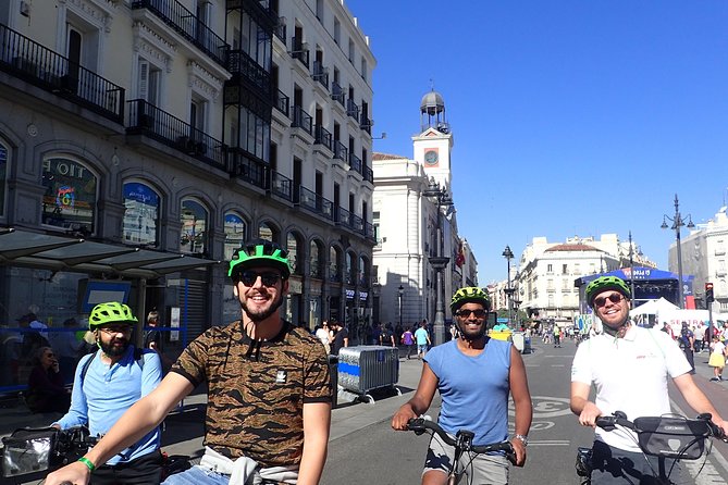 Madrid City Tour | Regular Bike or E-Bike | Reduced Groups - Thirty minutes in El Retiro Park